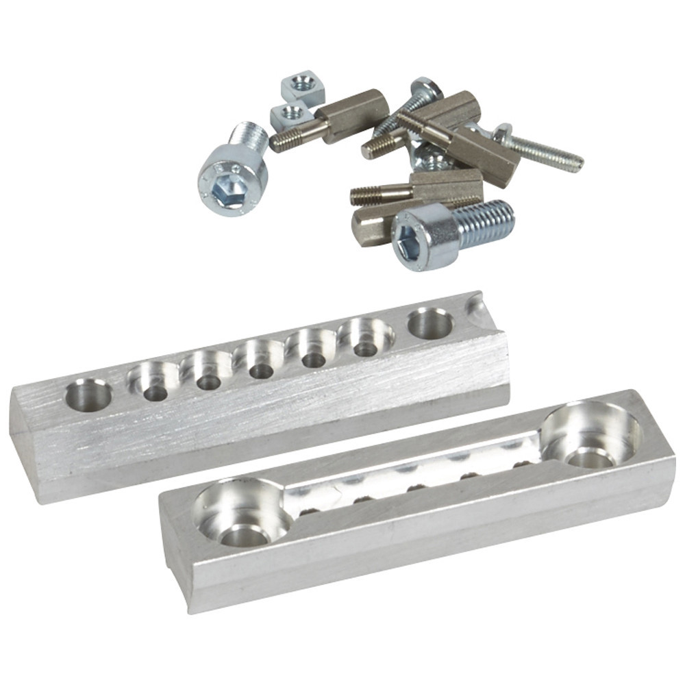 Legrand Kaliberpolarisatie systeem DMX³