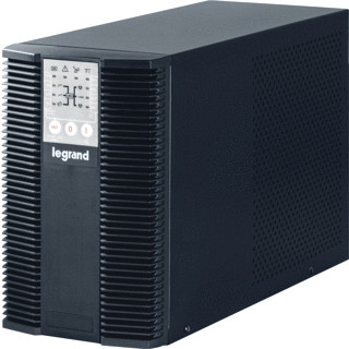 Legrand Keor LP ups vfi + RS232 1000va 900W 10KG
