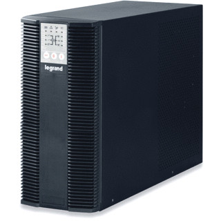Legrand Keor LP online vfi 1-phase 2 kva 6-iec+rs232