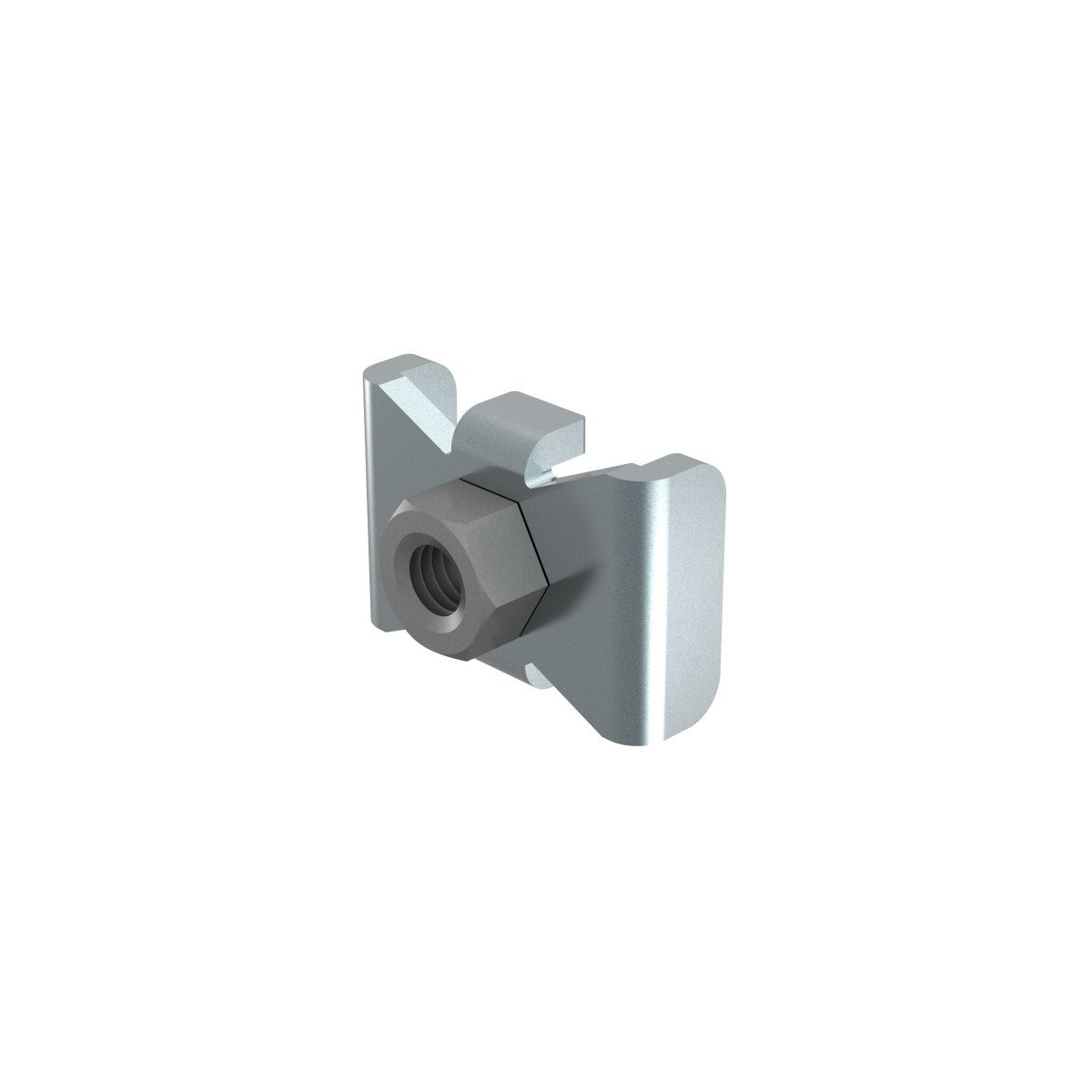 Legrand Klemkoppeling ce30es incl.kraagmoer ZNMG