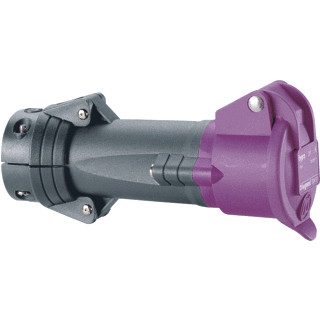 Legrand Koppelcontactstop 20V 16a 2P hypra-ip44/ik09-kunststof