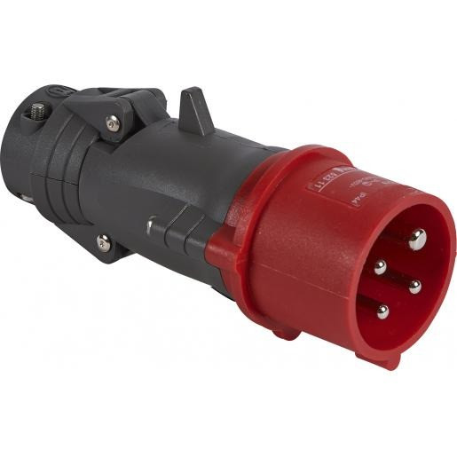 Legrand Koppelcontactstop cee hypra 440V 16a 3P