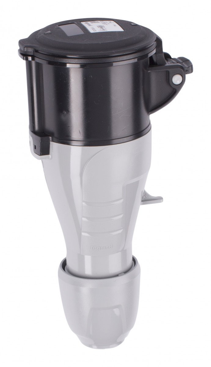 Legrand Koppelfiche 500V-32a-3P+T ip 44-P17 tempra pro