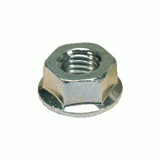 Legrand Van geel flensmoer M10 overig