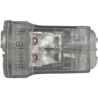 Legrand Lasklem voor 2draden 0.75 T/M 2.5MM2 met contactverbinding 24a 400vac