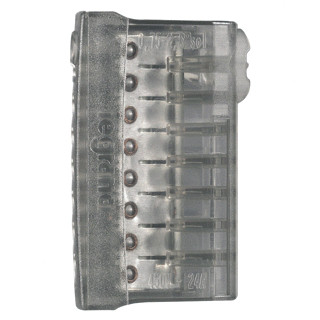 Legrand Lasklem voor 8draden 0.75 T/M 2.5MM2 met contactverbinding 24a 400vac