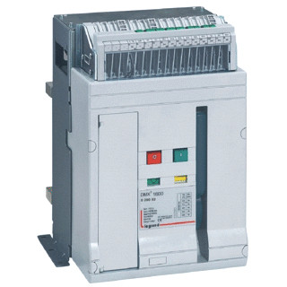 Legrand Lastschakel. DMX3-I 4P 1600a vaste versie-maat DMX3 1600