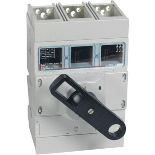 Legrand Lexic lastscheider ip20 3P 1600a