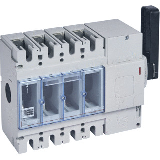 Legrand Lexic lastscheider ip20 4P 630a