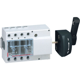 Legrand Vistop lastscheider ip2x 3P 63a