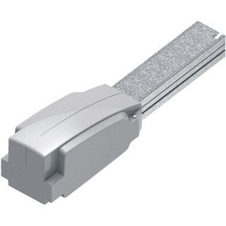 Legrand LB634 feed unit compact DX 4 geleiders