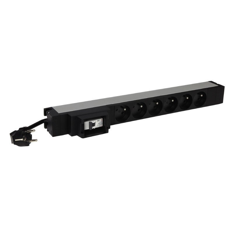 Legrand PDU 19" 6XPA C16A 3M SN