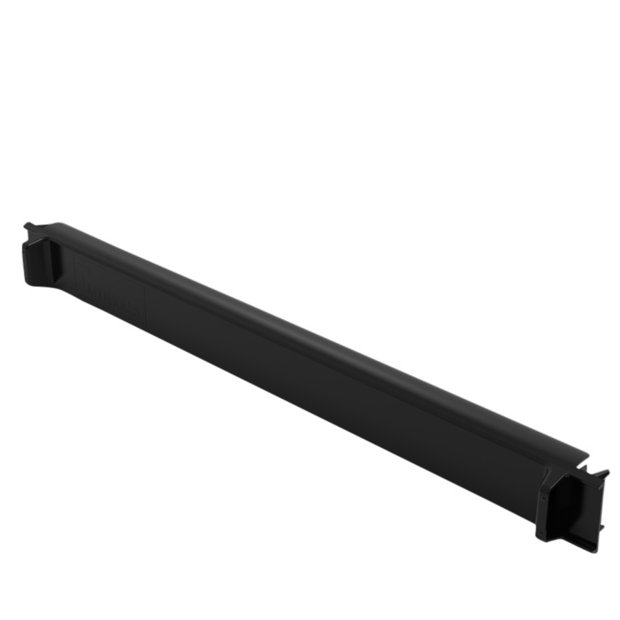 Legrand LCS3 1he Kunststof blindpaneel voor 19" kasten, set van 25 stuks
