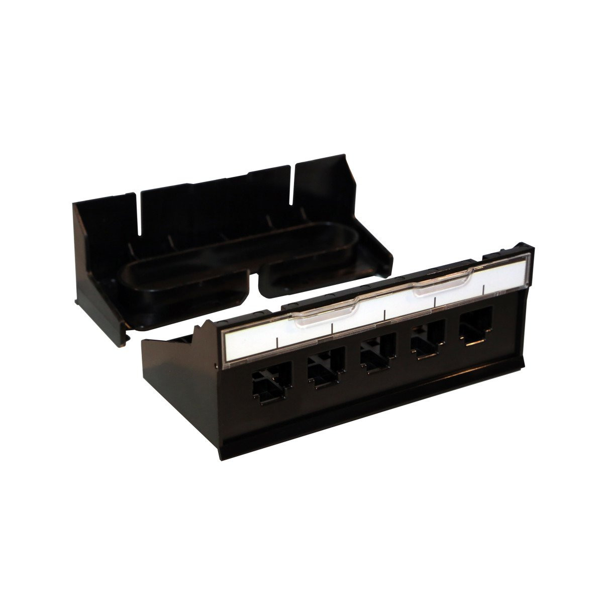 Legrand LCS3 cassetteblok TBV 6 stuks LCS3 conn in modulair glasvezelpaneel