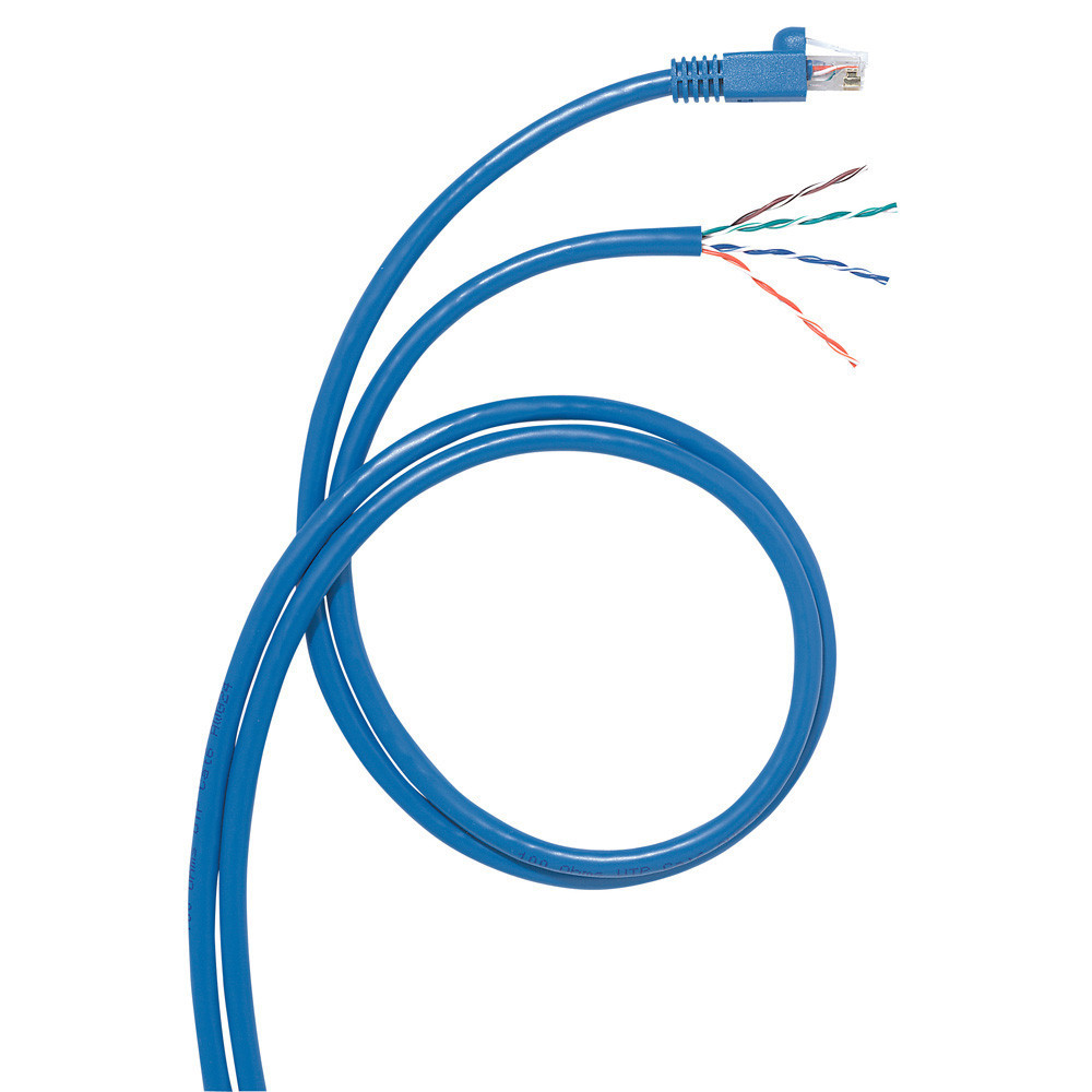 Legrand LCS3 Copper LCS Aansluitkabel U/utp cat6 T.B.V. cons.doos 20 meter RJ45-open