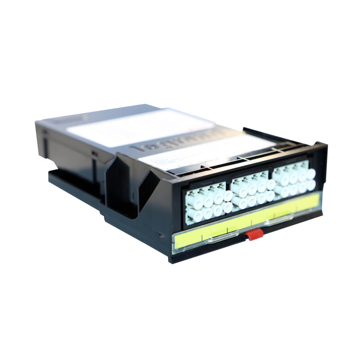 Legrand LCS3 Fiber LCS3 High density glasvezelcassette 2X MTP A/C om4 naar 24 LC cassette