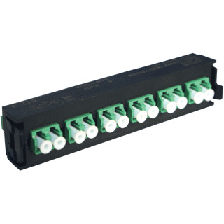 Legrand LCS3 module voor 12 LC/apc singlemode connectoren