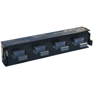 Legrand LCS3 module voor 4 MTP multimode connectoren