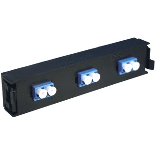 Legrand LCS3 module voor 6 LC singlemode connectoren