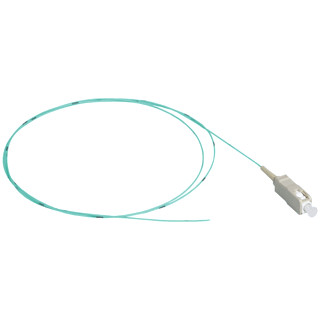 Legrand LCS3 pigtail multimode 50/125 om3 SC connector lsoh 2meter