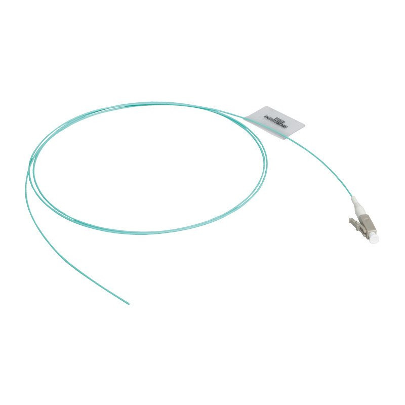 Legrand LCS3 pigtail multimode 50/125 om4 LC connector lsoh 1meter