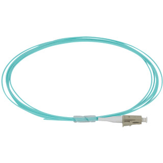 Legrand LCS3 pigtail multimode 50/125 om4 LC connector lsoh 2meter