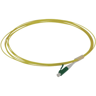 Legrand LCS3 pigtail singlemode 9/125 os1/os2 LC-apc connector lsoh 1meter