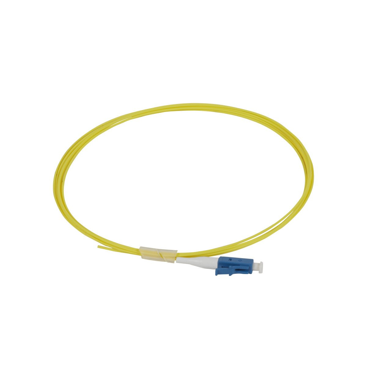 Legrand LCS3 pigtail singlemode 9/125 os1/os2 LC-upc connector lsoh 1meter