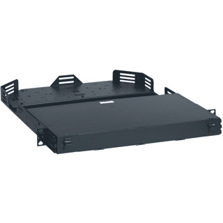 Legrand LCS3 ultra HD glasvezelpan uhd MTP cassett incl kabelman achter