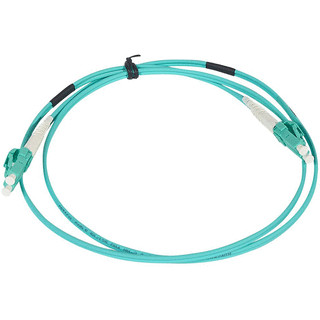 Legrand LCS3PATCHKBL LC/LC OM4 1M