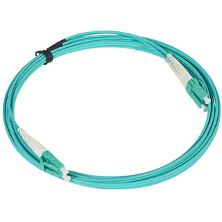 Legrand LCS3PATCHKBL LC/LC OM4 3M