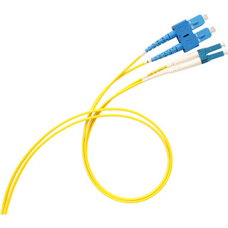 Legrand LCS3PATCHKBL LC/SC OS2 3M