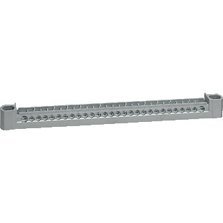 Legrand Lege verdelerstrook met 28 gaten lengte 227MM