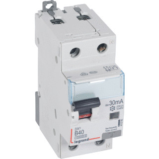 Legrand AL.AUT 1P+N B40A 10KA 30