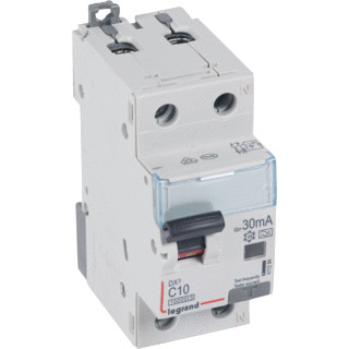 Legrand AL.AUT 1P+N C10A 10KA 30