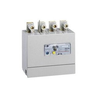Legrand DPX630 AARDLEKBLOK 4P 400