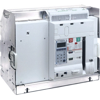 Legrand DMX3-L 4000 4P 3200A 100K