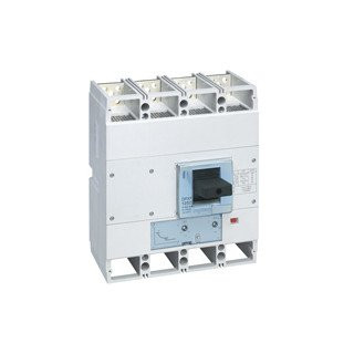 Legrand DPX31600 AUTO MT 4P 1250A RGU