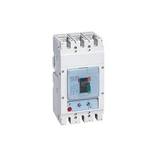 Legrand DPX3 630 AUTO MT 3P 630A  RGU