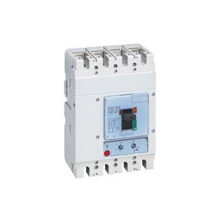 Legrand DPX3 630 AUTO MT 4P 320A  RGU