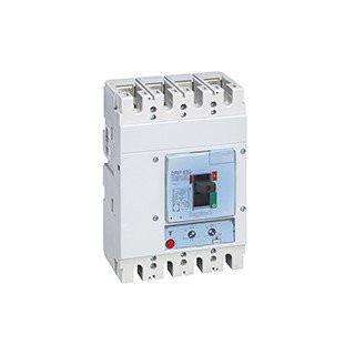 Legrand DPX3 630 AUTO MT 4P 500A  RGU