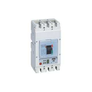 Legrand DPX3 630 ELEKTR S1 3P 400 RGU
