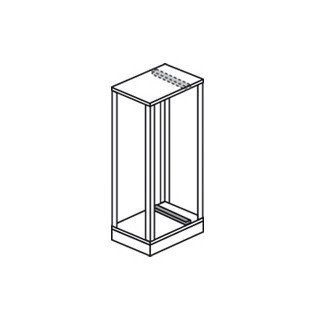 Legrand Lexic componenten uitbouw kast montage-element B975MM