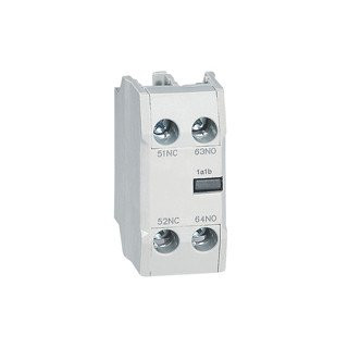 Legrand HULPCONTACT 2NO VOOR CTX³