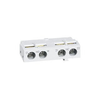 Legrand HULP. MPX³-VOORZIJDE 1NO+ RGU