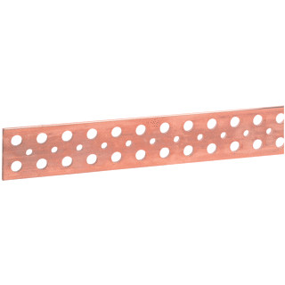 Legrand Koperrail 75x5 1.75meter Legrand Koperrail 75x5 1.75meter