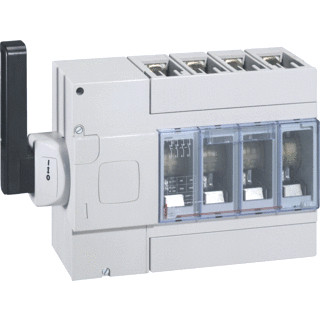 Legrand DPX lastscheider ip20 4P 400a