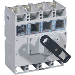 Legrand DPX-IS1600 LASTSCH.FRONT