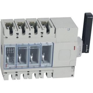 Legrand Lexic lastscheider ip20 4P 400a