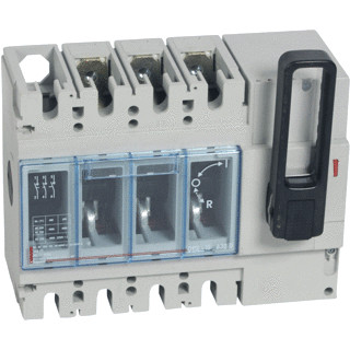 Legrand Lexic lastscheider ip20 3P 400a